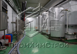 Примеры работ ООО «ПромХимСтрой». Объект: Устройство полов Новочеркасск - Изображение 9