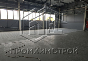 Примеры работ ООО «ПромХимСтрой». Объект: Аютинский хлебный завод - Изображение 2